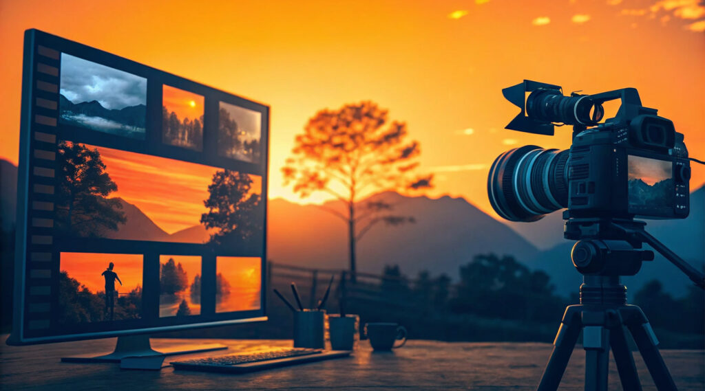 Creatief grafisch ontwerp, video & blogs met IKANDIT