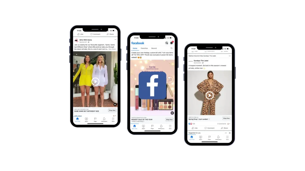 Facebook ads
