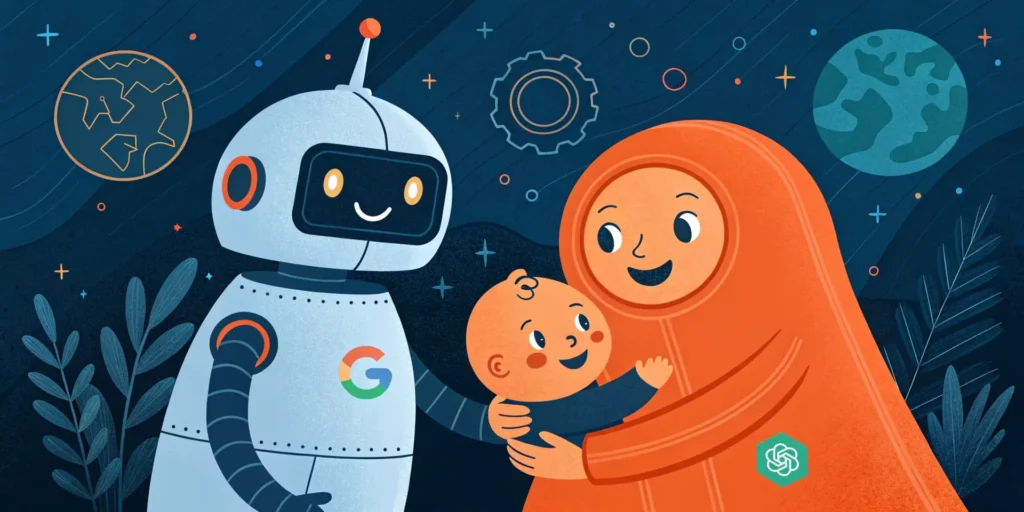 Google AI Overzicht