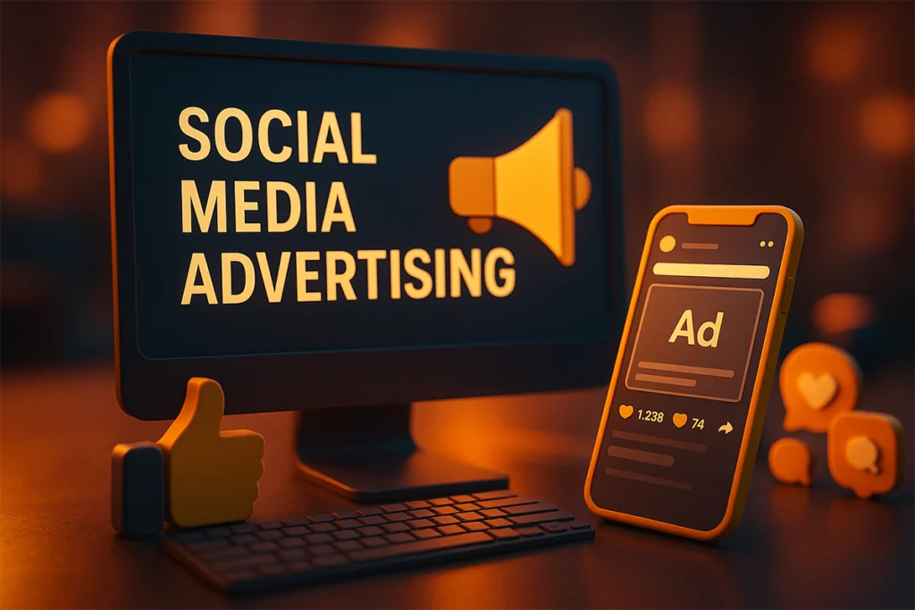 IKANDIT Online Marketing - Adverteren op Social Media