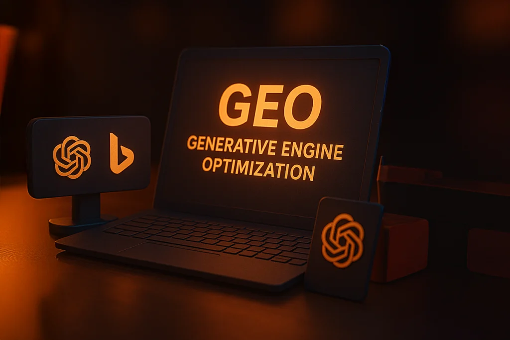 IKANDIT Online Marketing - GEO AI ChatGPT Bing