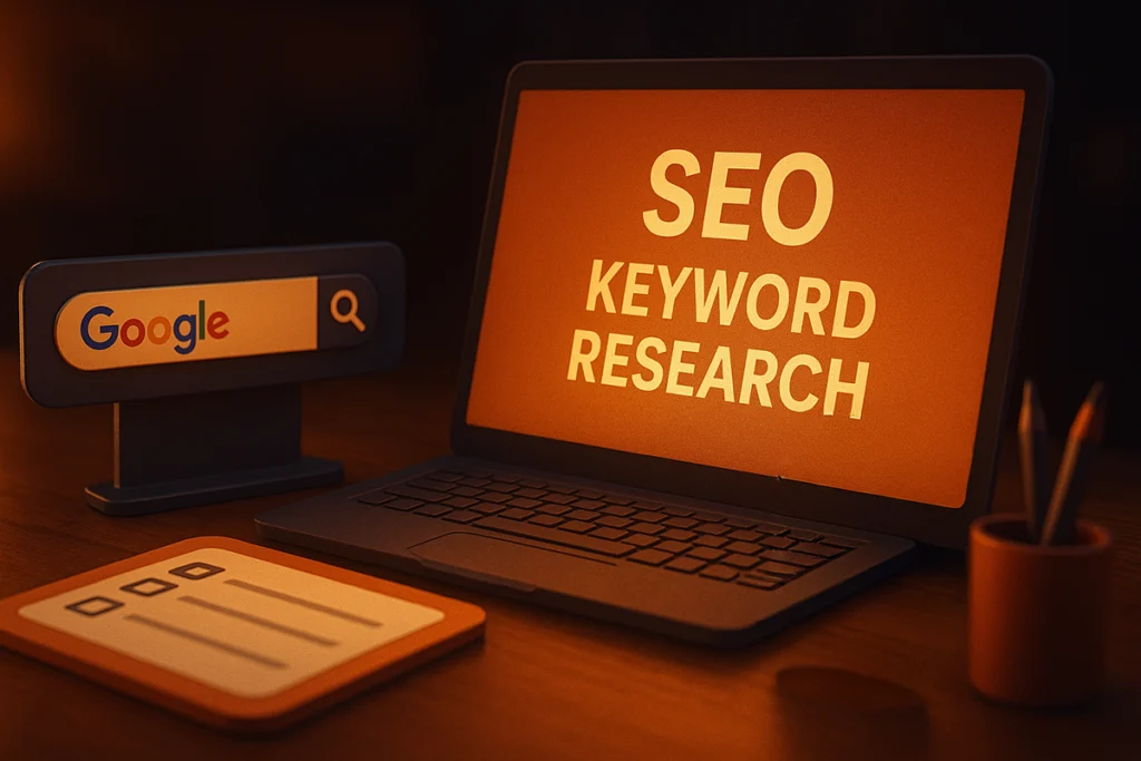 IKANDIT Online Marketing - SEO: scoor hoger in Google