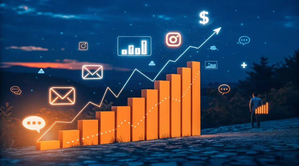 Online marketing IKANDIT