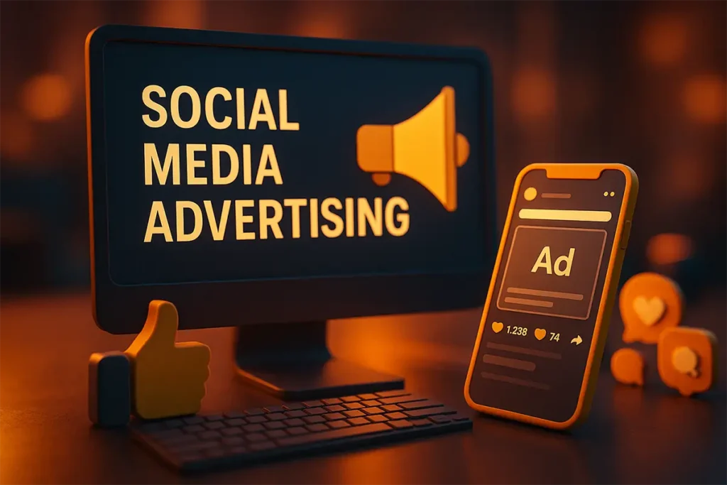 IKANDIT Online Marketing - Adverteren op Social Media