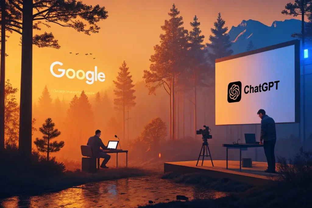 IKANDIT - Word gevonden in Google en ChatGPT (SEO)