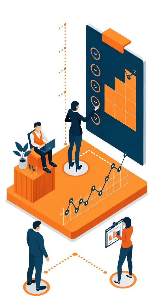 Digitaal Marketingplan voor KMO's - Doelgroep