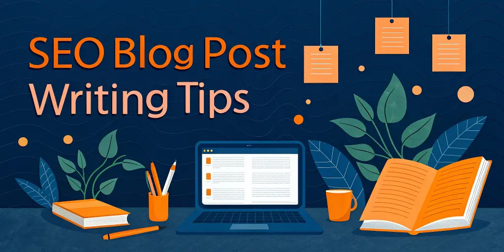 SEO blogpost gids schrijven