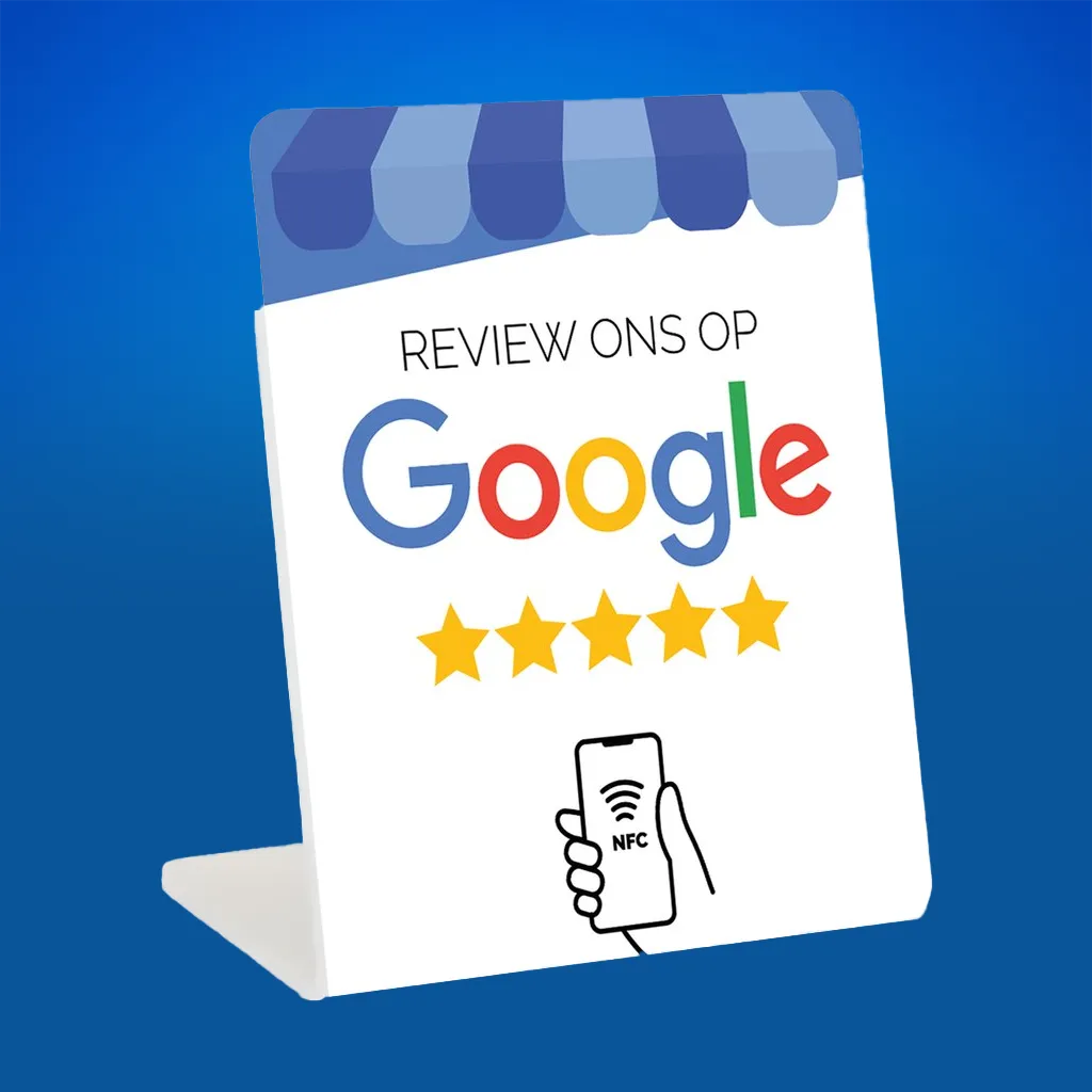 Google Bedrijfsprofiel - Reviews