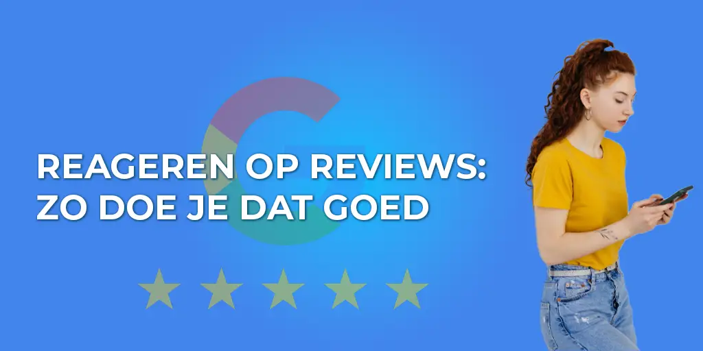 Reageren op reviews: zo doe je dat goed